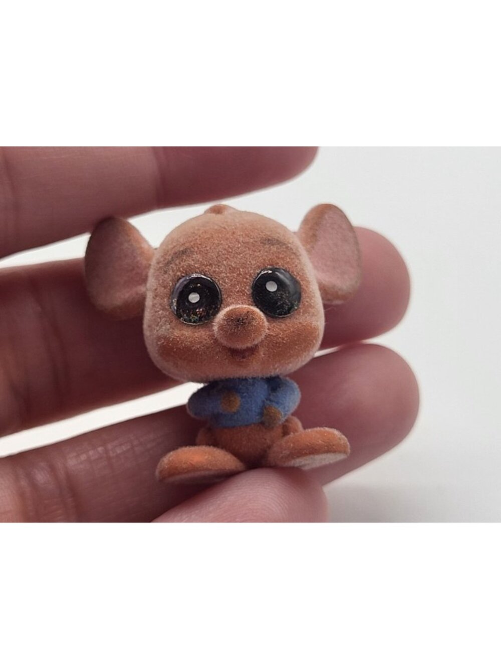 Disney Doorables Just Play Target Exclusive Flocked Roo Winnie the Pooh Series 6 - Picture 6 of 6